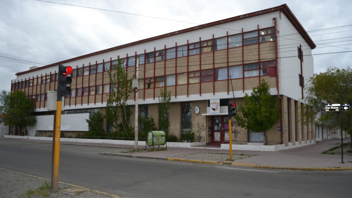 Retoman las actividades en el colegio Ladvocat