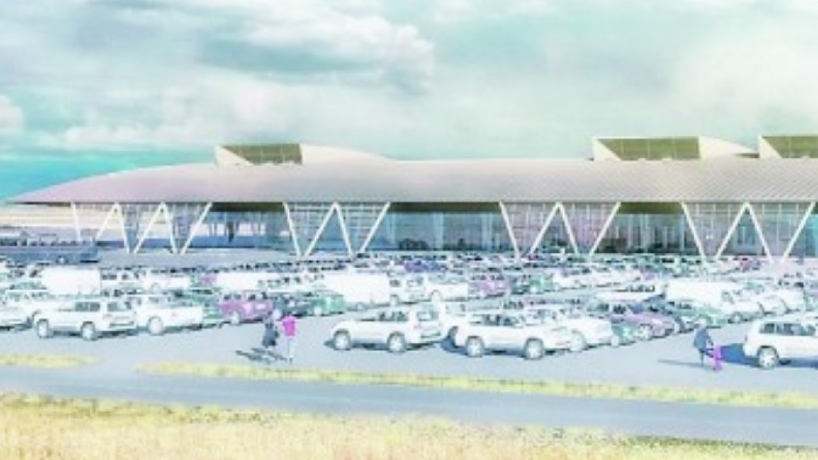 Aeropuerto de Punta Arenas se proyecta como el sexto más grande de Chile