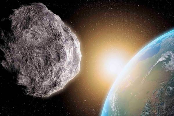 NASA alertó que un asteroide podría impactar contra la Tierra en 2020 - Mediática Digital