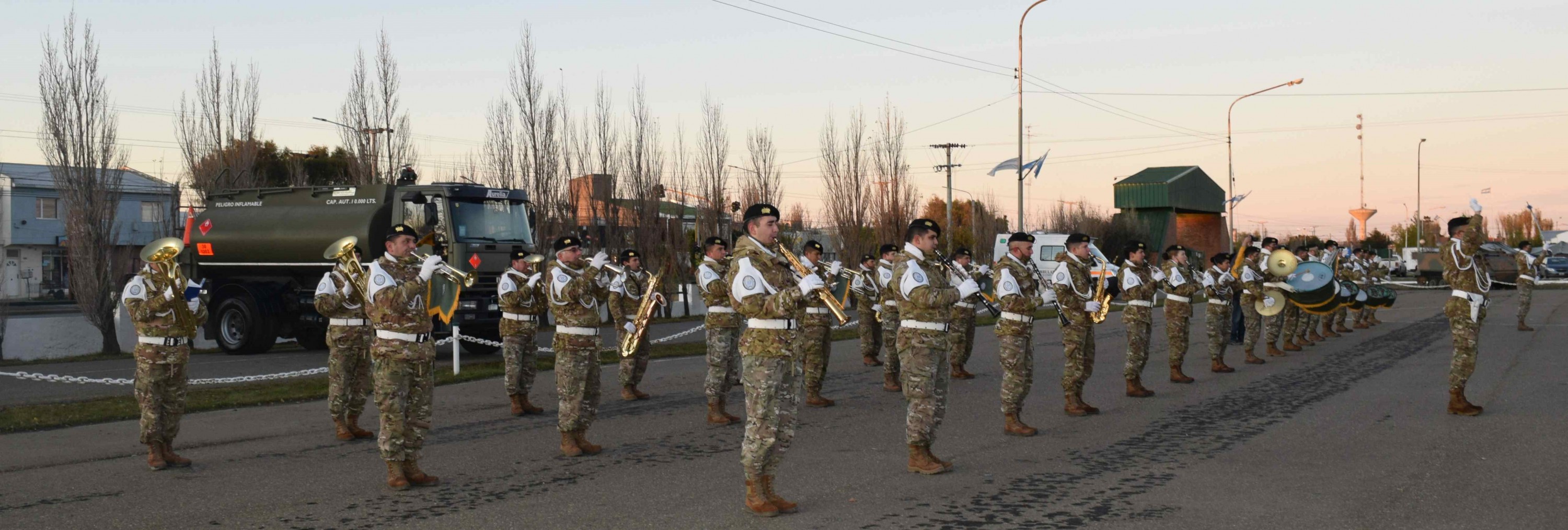 210 Aniversario De La Creacion Del Ejercito Argentino Mediatica Digital