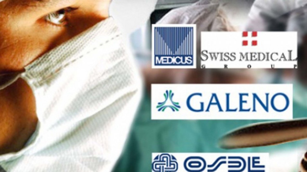 Aumentará en un 15 la medicina prepaga en noviembre Mediática Digital