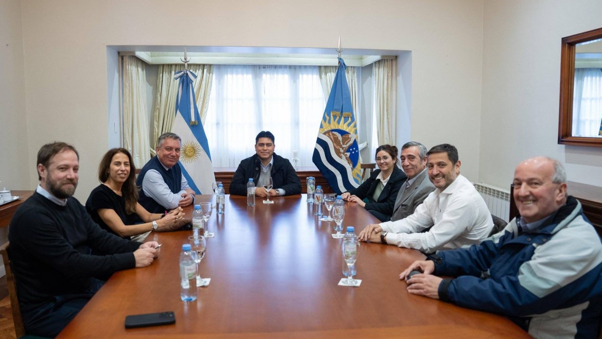 Garantizan fondos para la finalización del interconectado El Pluma – Perito Moreno – Los Antiguos