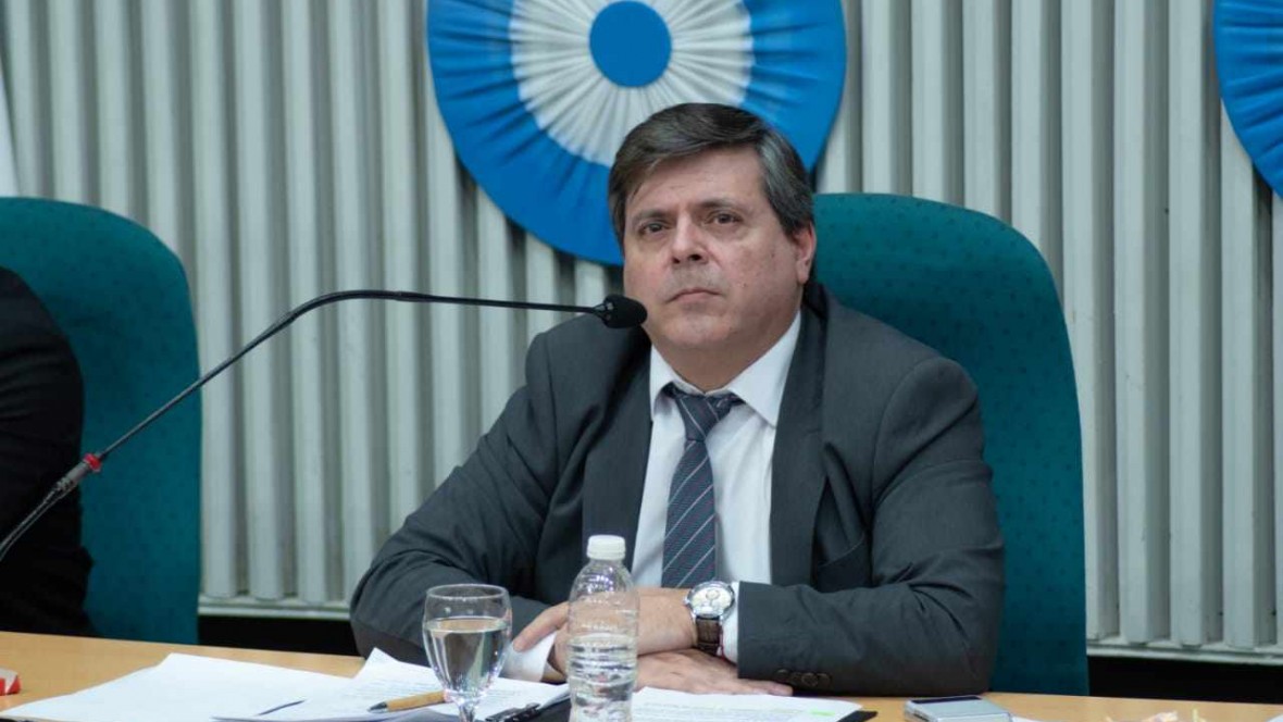Leguizamón: "Gardonio rompió el acuerdo y se alió con Reyes a espaldas nuestras"