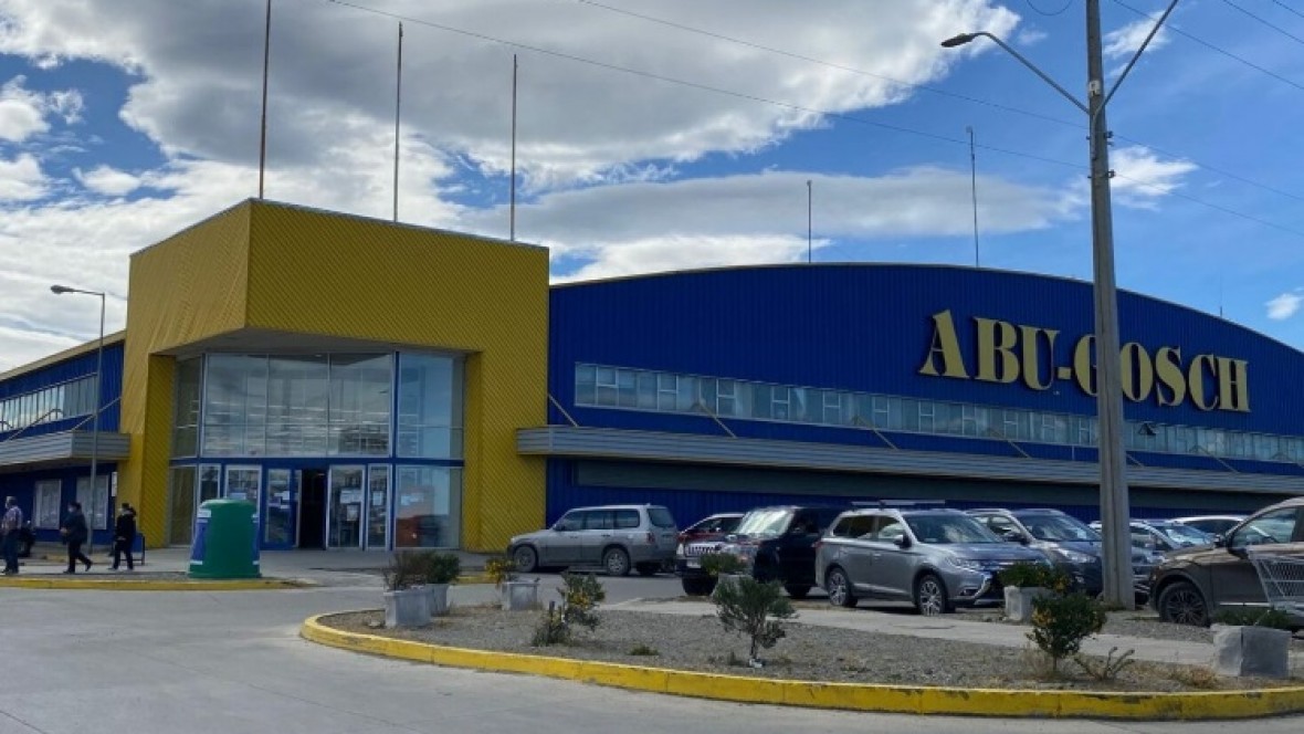 Cerró ABU- GOSH en zona franca de Punta Arenas