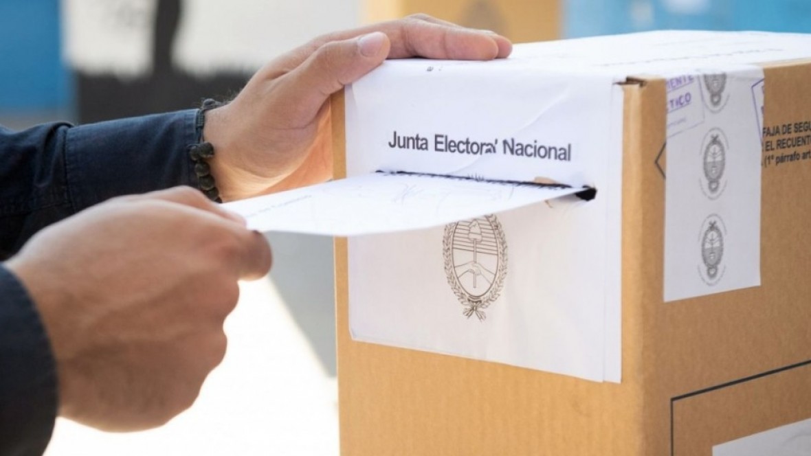 Las legislativas nacionales serán el 26 de octubre