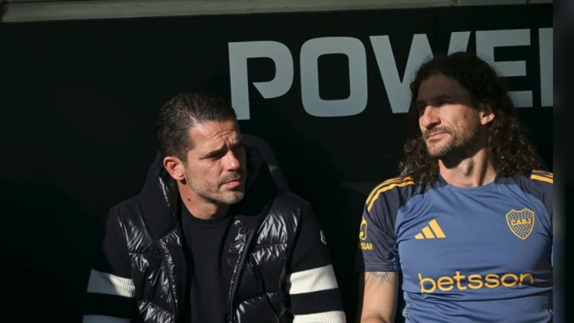Fernando Gago dejó de ser el director técnico de Boca